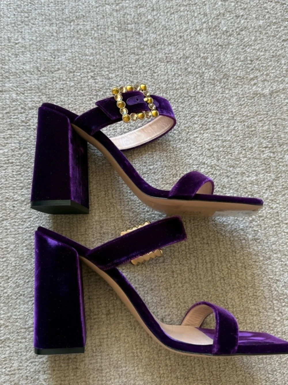 Gianvitto Rossi Wondy sandals